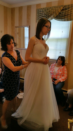 Bridal Shop «Bridal Garden», reviews and photos, 900 W Rte 70, Marlton, NJ 08053, USA