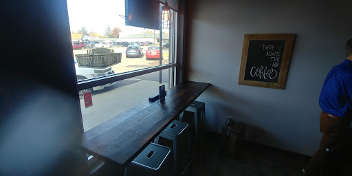 Coffee Shop «Coffeehouse Five», reviews and photos, 323 Market Plaza, Greenwood, IN 46142, USA