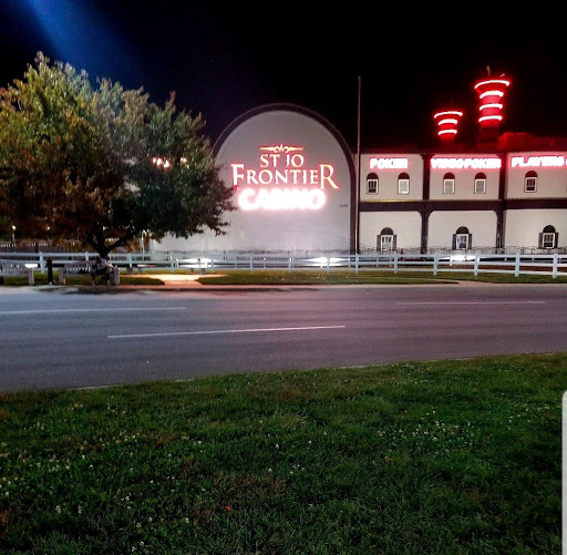 Casino «St. Jo Frontier Casino», reviews and photos, 777 Winners Cir, St Joseph, MO 64505, USA
