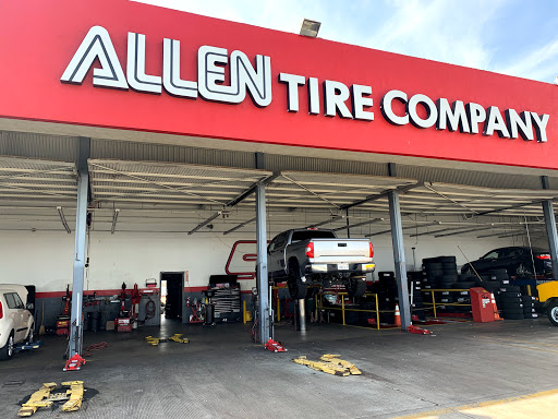 Allen Tire Company