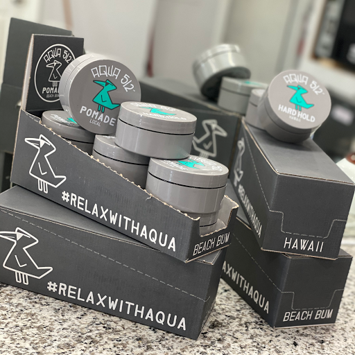 Barber Shop «Fade Station Barber Shop», reviews and photos, 1300 E Bay Dr H, Largo, FL 33771, USA