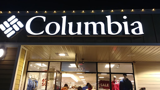 Sportswear Store «Columbia Sportswear Outlet Store», reviews and photos, 36725 Bayside Outlet Dr #720, Rehoboth Beach, DE 19971, USA
