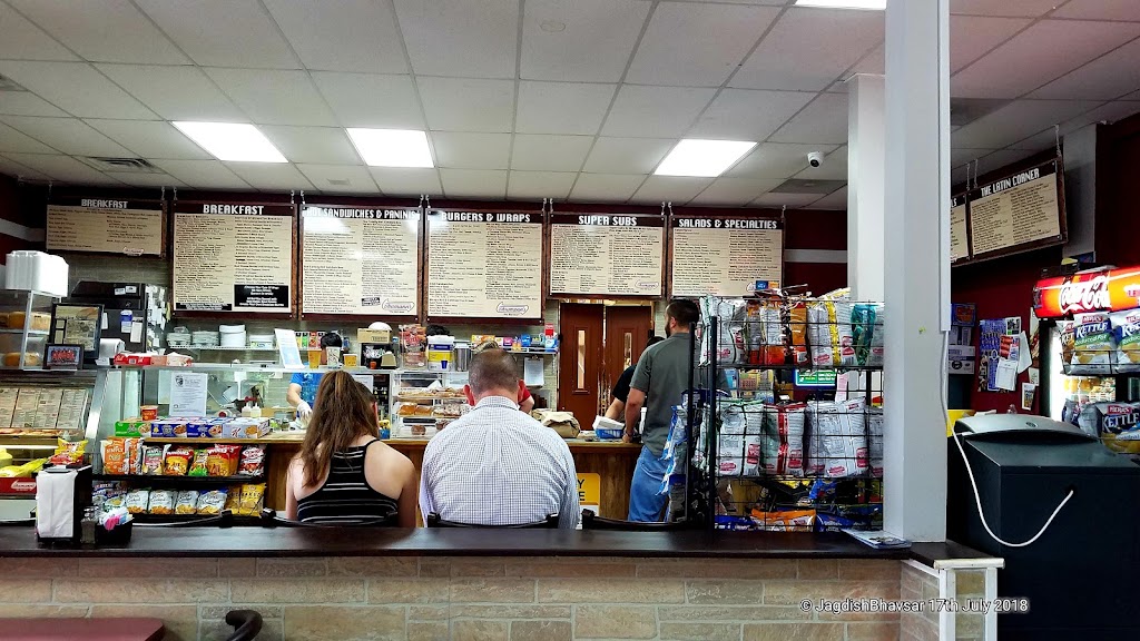 Sal's Family Deli & Grill 08846