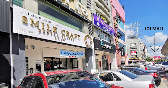 Smile Craft Dental Clinic Puchong - Smile Craft Dental Clinic Puchong