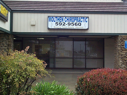 Molthen Chiropractic & Wellness Center DOT Physicals - Pet Food Store in Exeter California