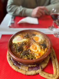 Plats et boissons du Restaurant marocain L'Oasis à Villeneuve-d'Ascq - n°4