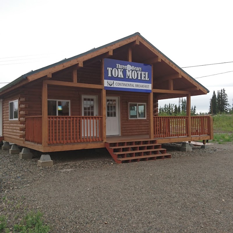 Three Bears Tok Motel
