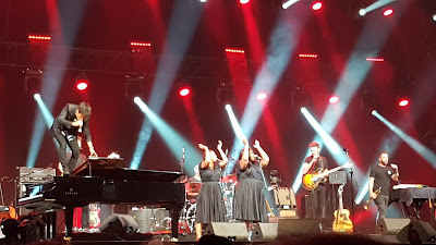 Jazz in Marciac main concert hall à Marciac