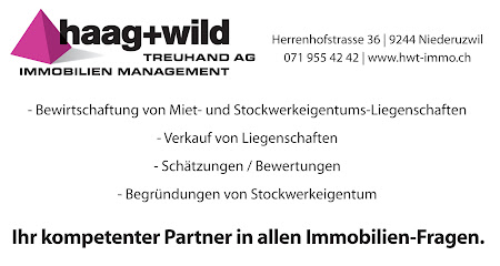 Haag + Wild Treuhand AG