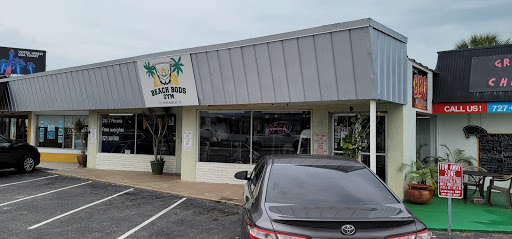 Gym «Beach Bods Gym», reviews and photos, 6706 Gulf Blvd, St Pete Beach, FL 33706, USA
