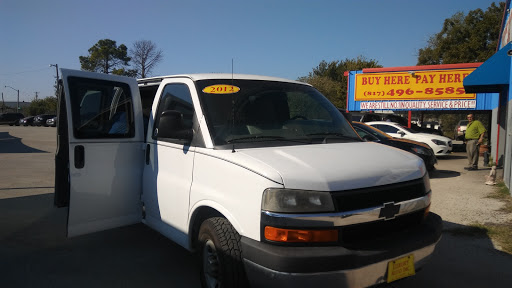 Used Car Dealer «Luxury Auto», reviews and photos, 4220 E Loop 820 S, Fort Worth, TX 76119, USA
