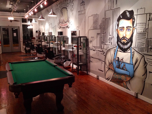 Barber Shop «The Shave Barbershop», reviews and photos, 630 North Highland Avenue Northeast, Atlanta, GA 30306, USA