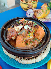 Couscous du Restaurant marocain Les Délices du Maroc à Colmar - n°7