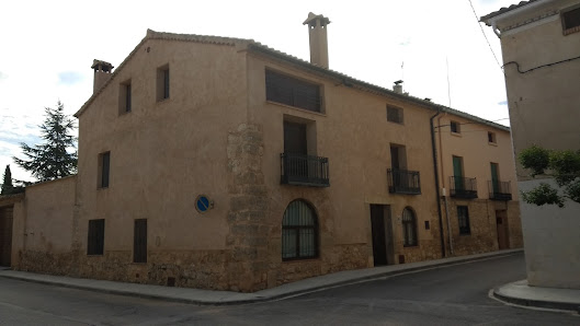 Casa Larona C. Santiago Sebastián, 16, 44380 Villarquemado, Teruel, España