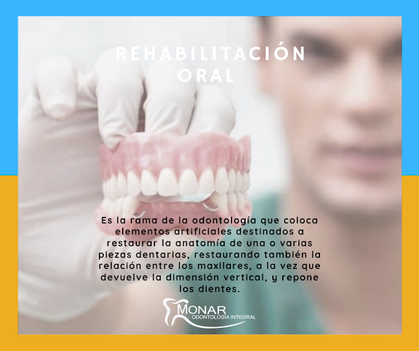 MONAR ODONTOLOGIA INTEGRAL - Dentista