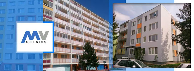 Komentáre a hodnotenia MV BUILDING, s.r.o.