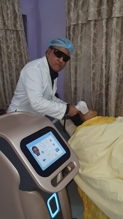 Prof. Dr. Hasibur Rahman - Allergy Laser Skin Beauty Nail care & Sex Specialist