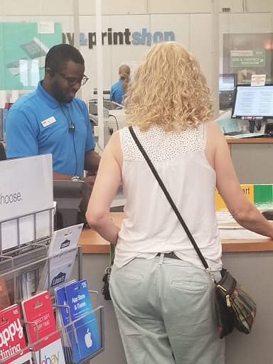 Office Supply Store «Staples», reviews and photos, 803 Goucher Blvd, Towson, MD 21286, USA