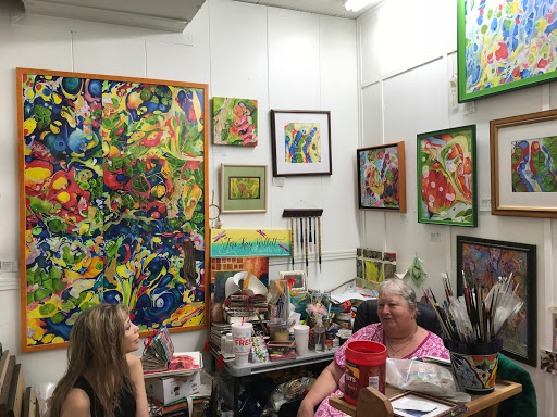 Englewood Row Gallery and Art Space