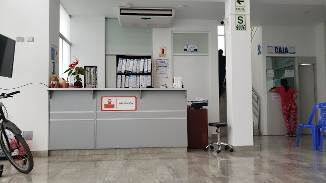 Centro Médico Municipal - Bellavista