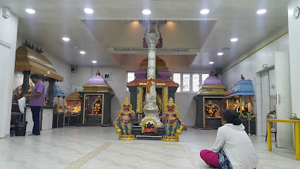Kanapathy Temple Hindou