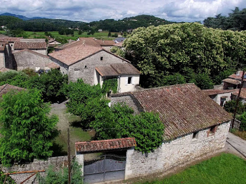 Les Gites de la Rouvière à Berrias et Casteljau en Ardèche méridionale à Berrias-et-Casteljau