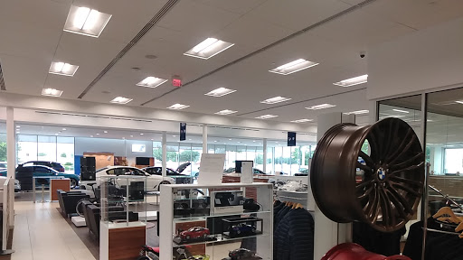 BMW Dealer «BMW of Houston North», reviews and photos, 17730 North Fwy, Houston, TX 77090, USA