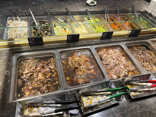 高麗園銅盤烤肉 三創市場