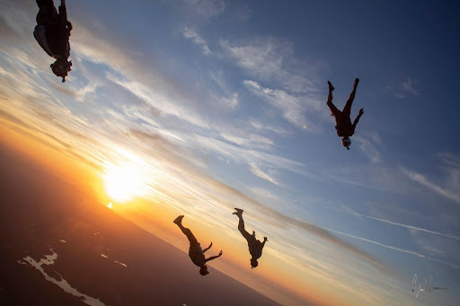 Skydiving Center «Cleveland Skydiving Center», reviews and photos, 15199 Grove Rd, Garrettsville, OH 44231, USA