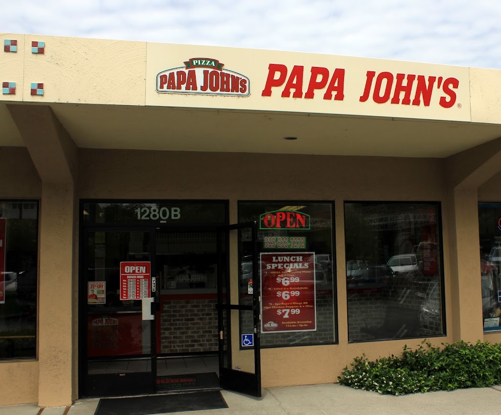 Papa Johns Pizza 94596