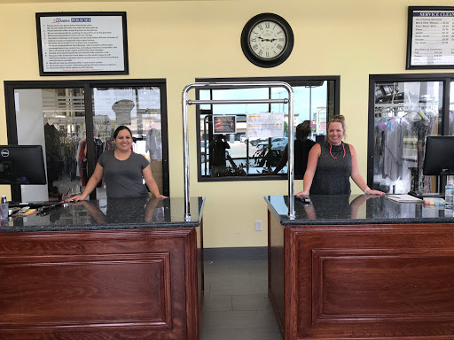 Dry Cleaner «B & U Cleaners», reviews and photos, 469 Farm to Market Rd 1488 #101, Conroe, TX 77384, USA