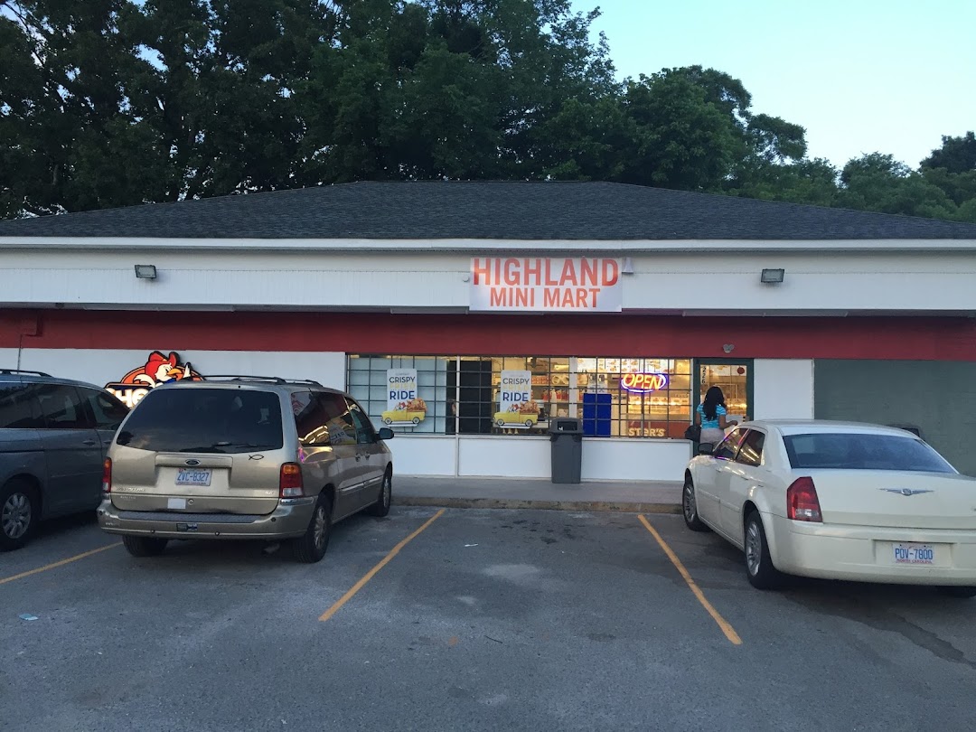 Highland Mini Mart