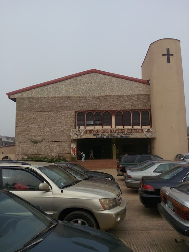 Jubilee Life (orita bashorun) Baptist Church, Olorunshogo Street, Ibadan, Nigeria, Baptist Church, state Oyo