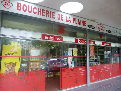 Boucherie Halal de la Plaine AVS à Cachan