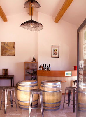 Domaine Fontaine des fées à Seguret