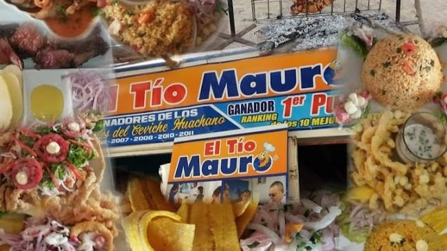 Opiniones de El Tio Mauro en Huacho - Restaurante