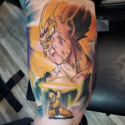 Explore hannibal lecter tattoo ideas, creative tattoo ideas in Utica, available at Watchtower Tattoo Company