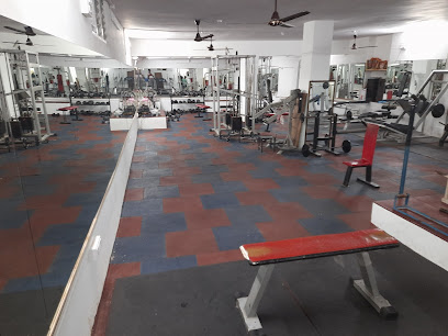 GHMC MODERN GYM FITNESS CENTER