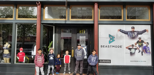 Clothing Store «Beast Mode® Apparel Oakland», reviews and photos, 811 Broadway, Oakland, CA 94607, USA