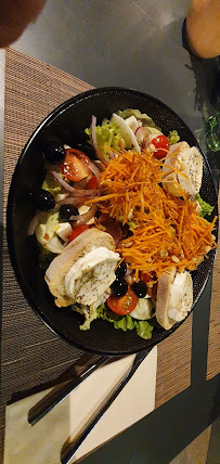 Salade du Saladerie Salad’Bar Porto Vecchio - n°3