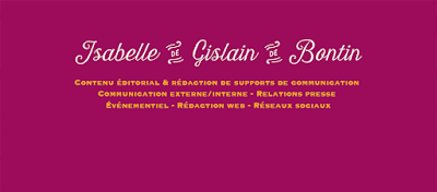 Isabelle de Gislain de Bontin à Figeac