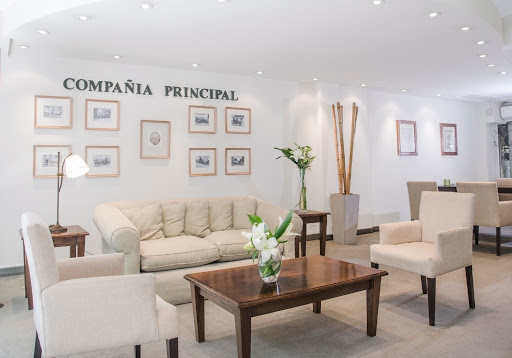 Compañía Principal en ABE