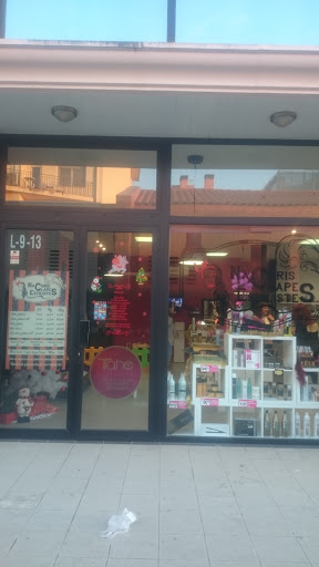 NaChris Clapés Estilistes en L'Ametlladel Vallès, Barcelona
