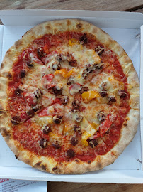 Plats et boissons du Pizzas à emporter Pizza PISTO à Ghisonaccia - n°3