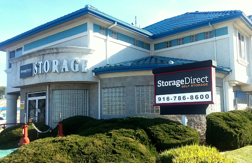 Self-Storage Facility «Storage Direct», reviews and photos, 998 Washington Blvd, Roseville, CA 95678, USA