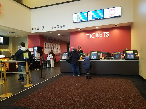 Movie Theater «AMC Shirlington 7», reviews and photos, 2772 S Randolph St, Arlington, VA 22206, USA