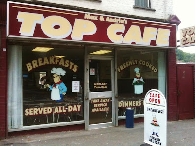 Max & Andria's Top Cafe 8 Godstone Rd, Kenley CR8 5JE, United Kingdom