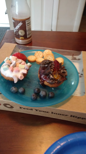 Donut Shop «Peace, Love & Little Donuts of Hudson», reviews and photos, 51 S Main St #4, Hudson, OH 44236, USA