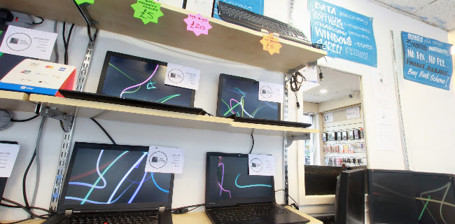 Reviews of Stoke Laptops Ltd in Stoke-on-Trent - Computer store