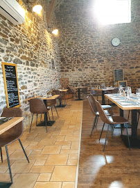 Atmosphère du Restaurant Les Tables à Granville - n°10